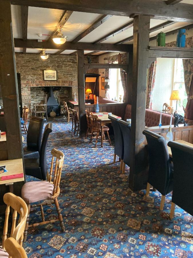 Hotel The Eliot Arms Saint Germans Exterior foto