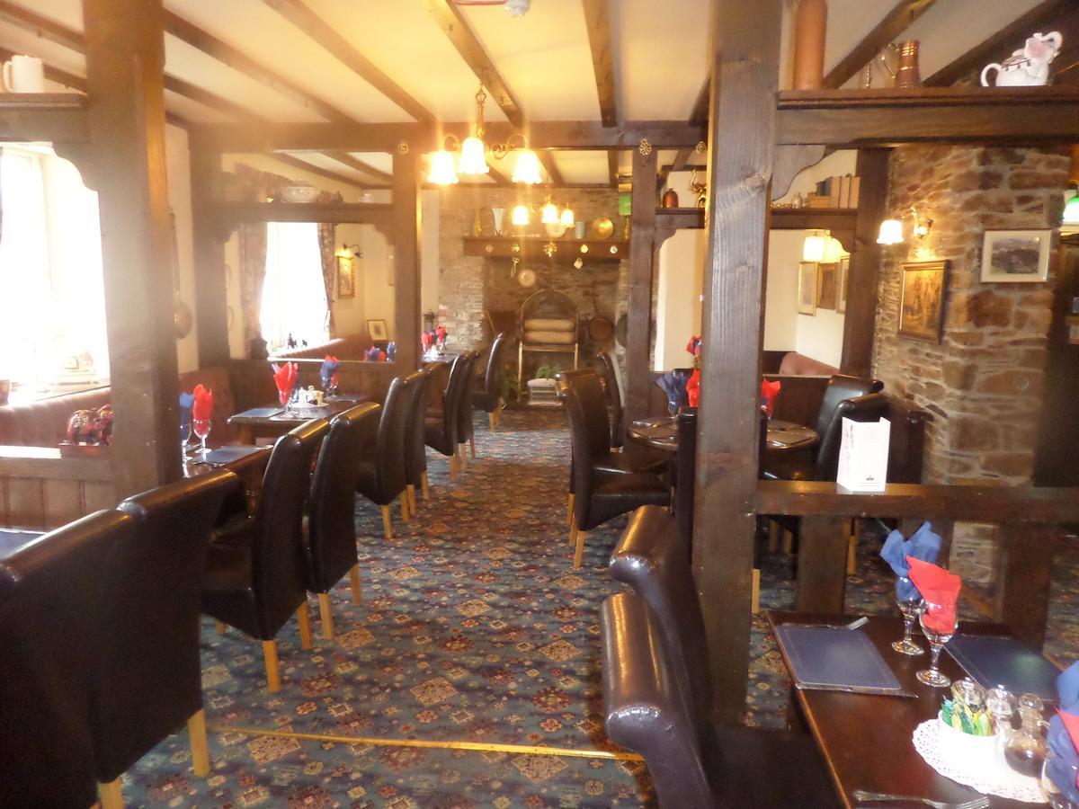Hotel The Eliot Arms Saint Germans Exterior foto