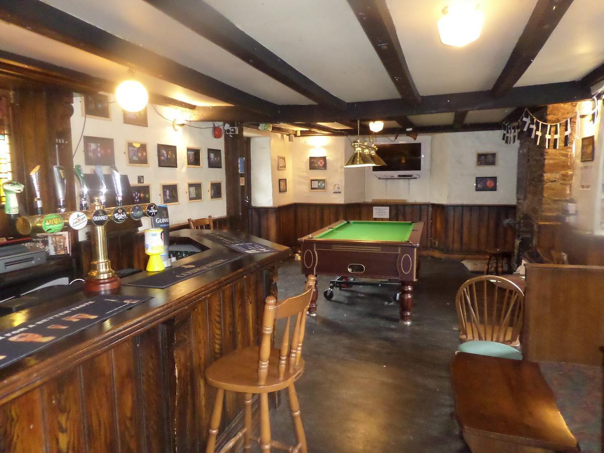 Hotel The Eliot Arms Saint Germans Exterior foto